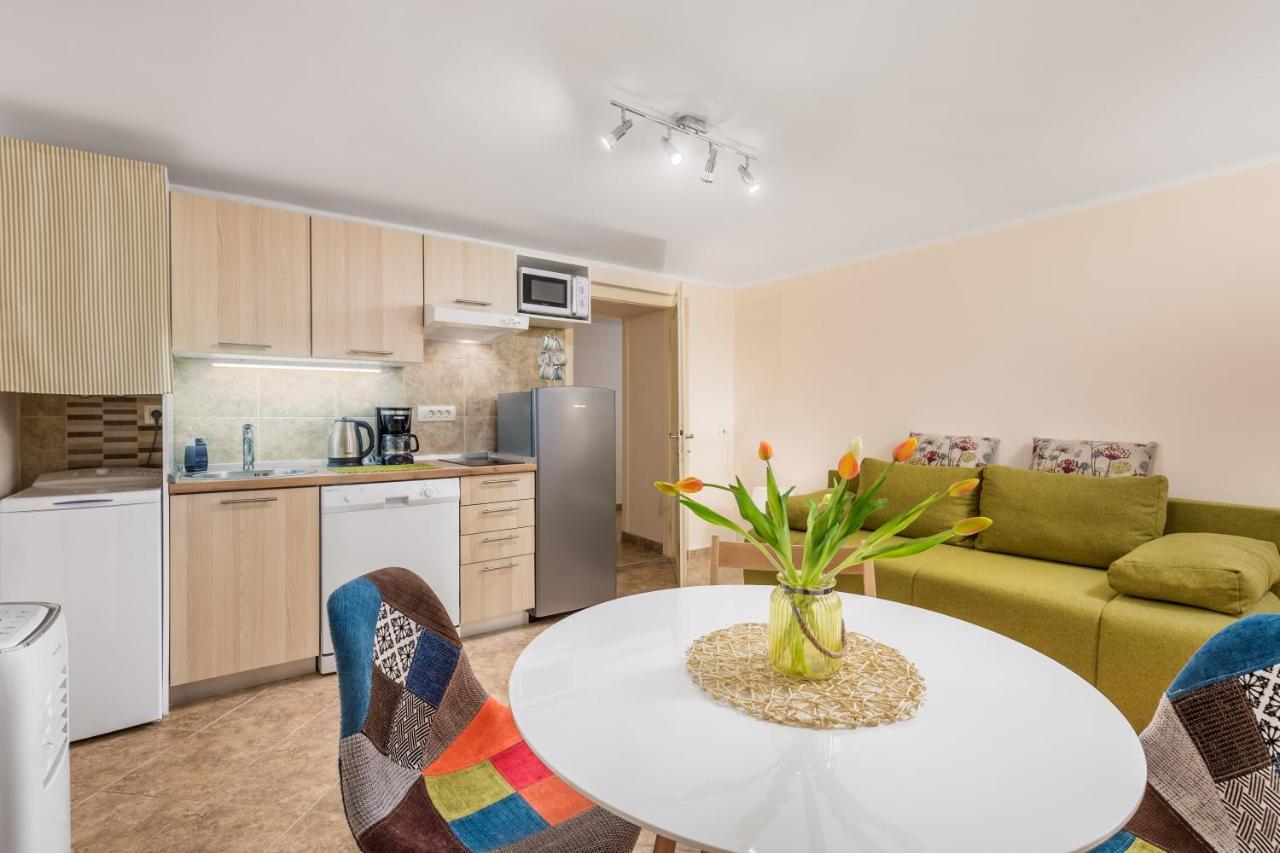 Apartment Carolina Opatija Ngoại thất bức ảnh