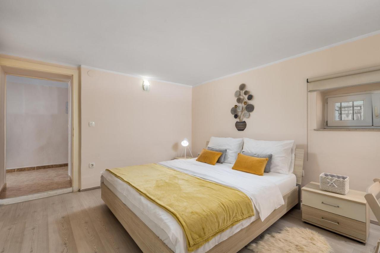 Apartment Carolina Opatija Ngoại thất bức ảnh